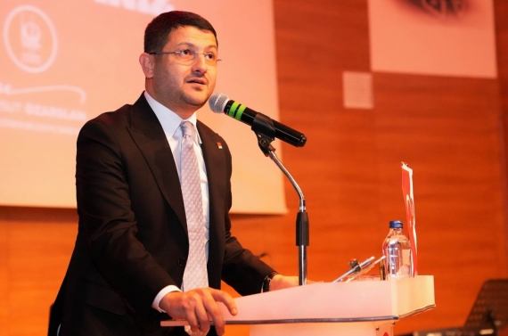 Halk Ozanı Ali Kızıltuğ, Keçiören’de düzenlenen programla anıldı