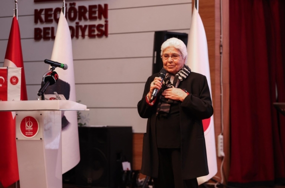 Halk Ozanı Ali Kızıltuğ Keçiören’de türkülerle anıldı