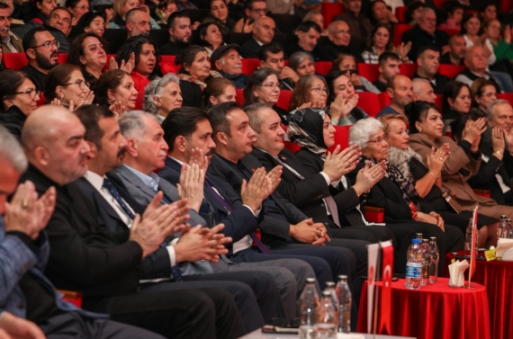 Halk Ozanı Ali Kızıltuğ Keçiören’de türkülerle anıldı