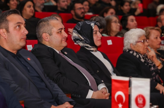 Halk Ozanı Ali Kızıltuğ Keçiören’de türkülerle anıldı