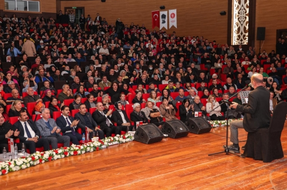 Halk Ozanı Ali Kızıltuğ Keçiören’de türkülerle anıldı