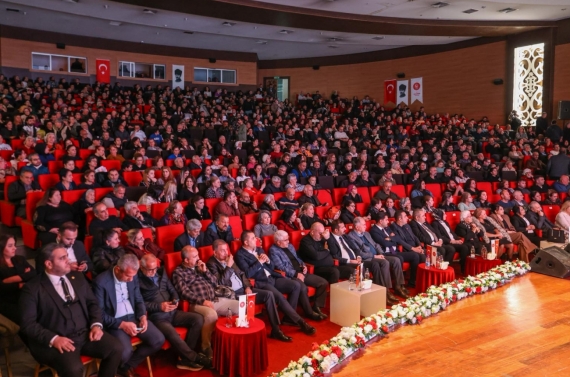 Halk Ozanı Ali Kızıltuğ Keçiören’de türkülerle anıldı