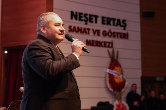 Halk Ozanı Ali Kızıltuğ Keçiören’de türkülerle anıldı