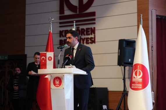 Halk Ozanı Ali Kızıltuğ Keçiören’de türkülerle anıldı