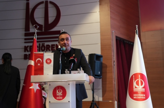 Halk Ozanı Ali Kızıltuğ Keçiören’de türkülerle anıldı