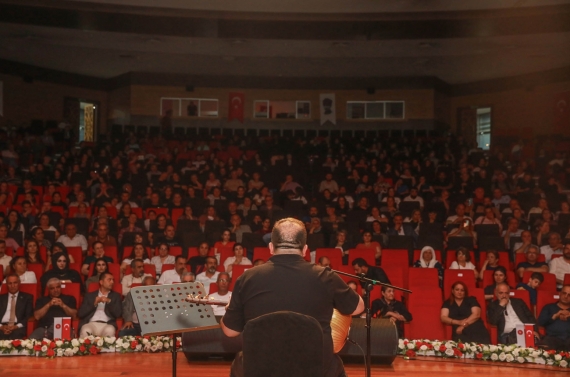 Halk Ozanı Hasan Erdoğan’a Keçiören’de özel anma programı