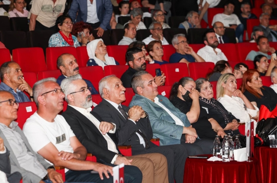Halk Ozanı Hasan Erdoğan’a Keçiören’de özel anma programı