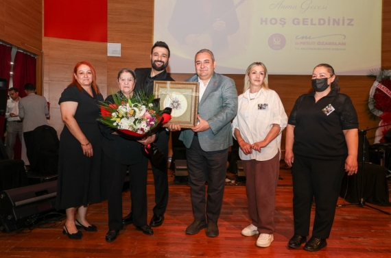 Halk Ozanı Hasan Erdoğan’a Keçiören’de özel anma programı