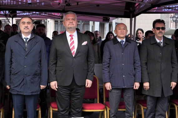 Hocalı şehitleri Keçiören’de düzenlenen programla anıldı