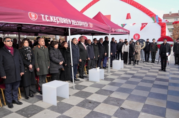 Hocalı şehitleri Keçiören’de düzenlenen programla anıldı