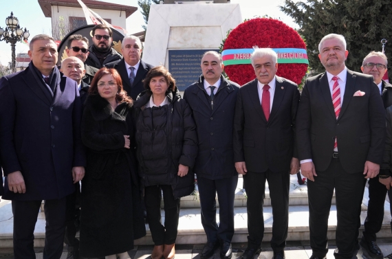 Hocalı şehitleri Keçiören’de düzenlenen programla anıldı