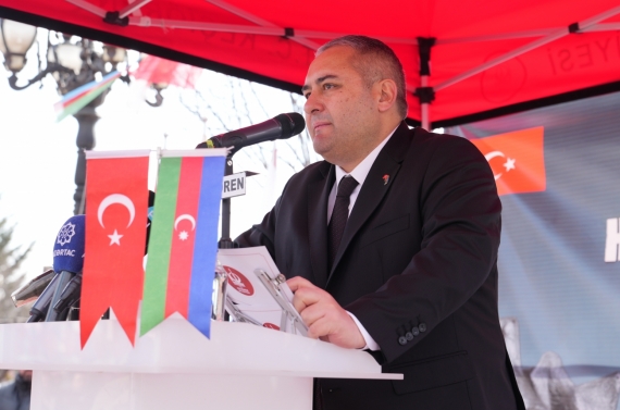 Hocalı Soykırımı şehitleri Keçiören’de anıldı