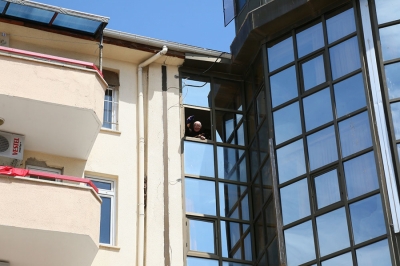 Huzurevinde 14 personelin 14 günlük sabit vardiyası sona erdi