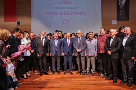 İlber Ortaylı’nın Keçiören’deki söyleşisi yoğun ilgi gördü