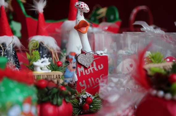 Kadın Emeği Pazarı’na yoğun ilgi