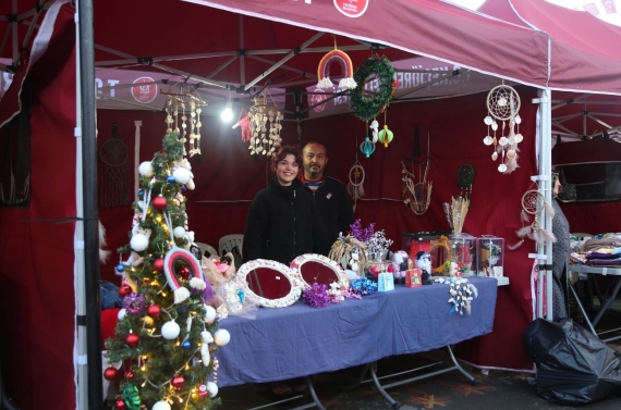Kadın Emeği Pazarı’na yoğun ilgi