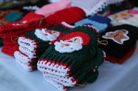 Kadın Emeği Yeni Yıl Pazarı Keçiören’de ziyarete açıldı