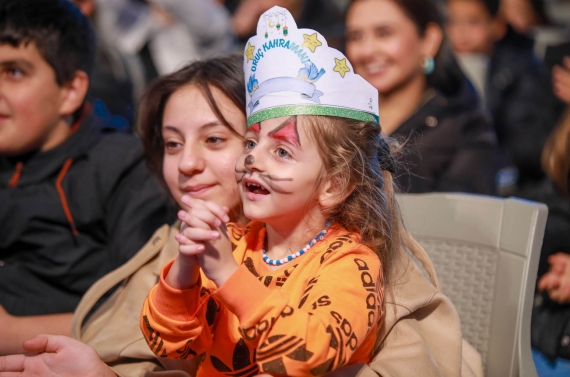 Kadir Gecesi’nde Keçiören’de birlik ve paylaşma ruhu yaşandı