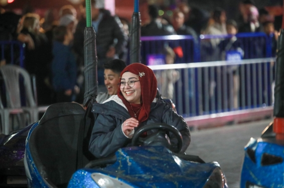 Kadir Gecesi’nde Keçiören’de birlik ve paylaşma ruhu yaşandı