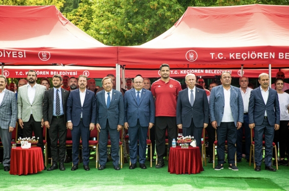 Kalaba Aqua Park hizmete açıldı