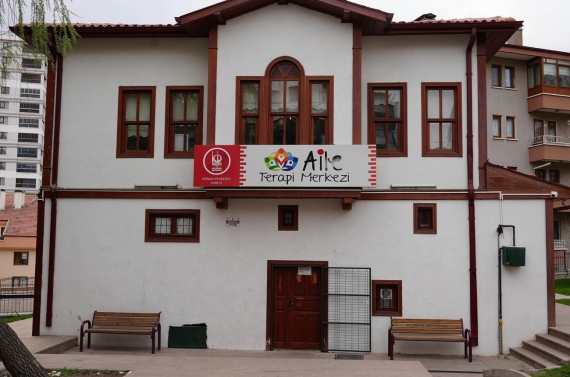Karargahtepe Aile Terapi Merkezi hizmete açıldı