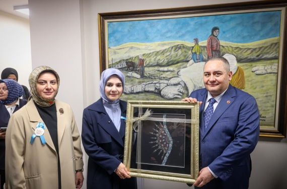 Kavacık Otizm Aktif Yaşam Merkezi Keçiören’de hizmete açıldı