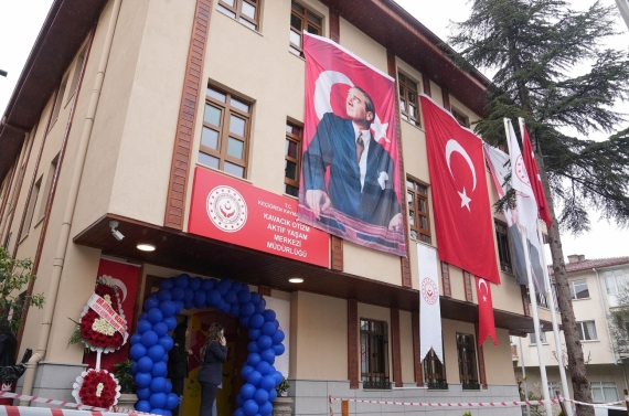 Kavacık Otizm Aktif Yaşam Merkezi Keçiören’de hizmete açıldı