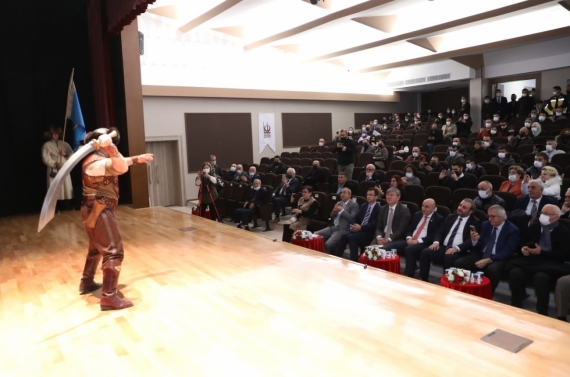Kazakistan’ın bağımsızlığının 30’uncu yılı Keçiören’de kutlandı