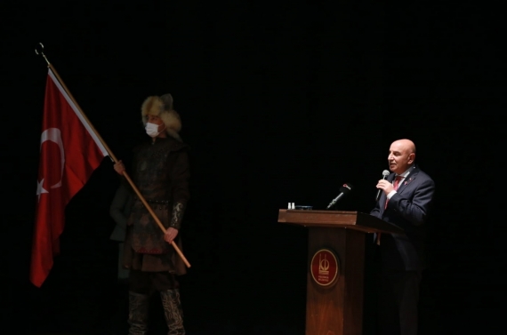 Kazakistan’ın bağımsızlığının 30’uncu yılı Keçiören’de kutlandı