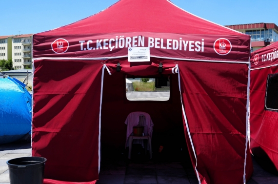 KEÇ-TİM AFAD akreditasyon sınavına hazır