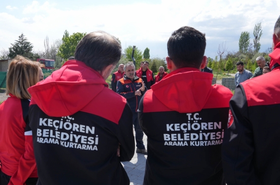 KEÇ-TİM akreditasyon almaya hak kazandı