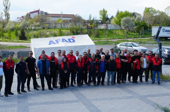 KEÇ-TİM akreditasyon almaya hak kazandı