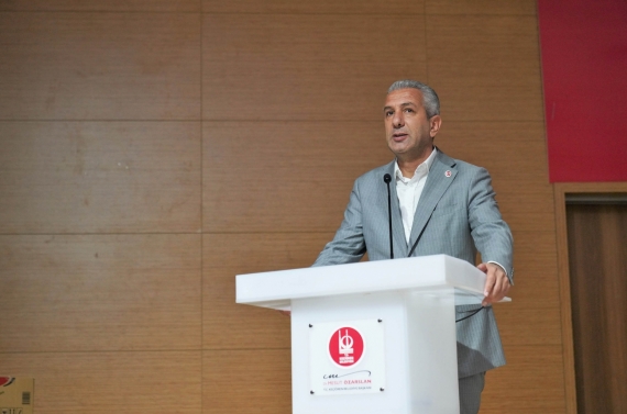 Keçiören “12. İş Sağlığı ve İş Güvenliği Kongresi”ne ev sahipliği yapıyor