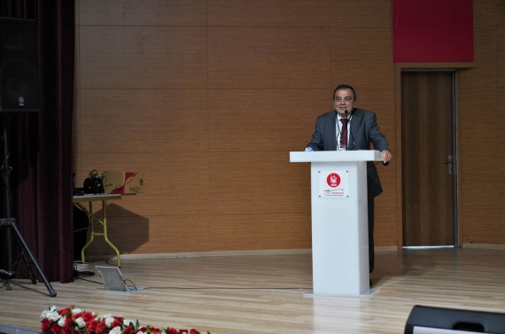 Keçiören “12. İş Sağlığı ve İş Güvenliği Kongresi”ne ev sahipliği yapıyor