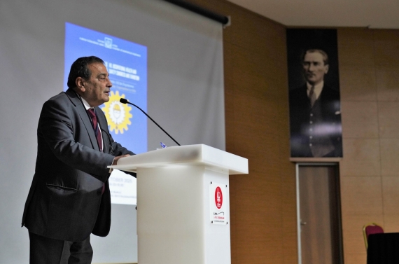 Keçiören “12. İş Sağlığı ve İş Güvenliği Kongresi”ne ev sahipliği yapıyor