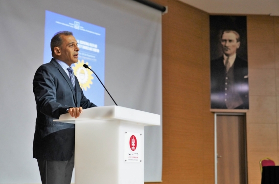 Keçiören “12. İş Sağlığı ve İş Güvenliği Kongresi”ne ev sahipliği yapıyor