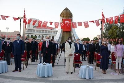 Keçiören, 15 Temmuz’da şehit ve gazilerini unutmadı