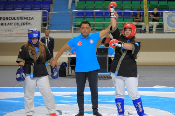 Keçiören, Alpagut Türkiye Şampiyonası`na ev sahipliği yaptı
