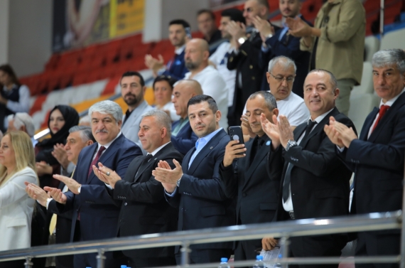 Keçiören, Alpagut Türkiye Şampiyonası`na ev sahipliği yaptı