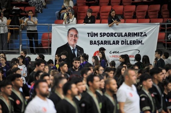 Keçiören, Alpagut Türkiye Şampiyonası`na ev sahipliği yaptı
