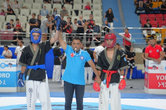 Keçiören, Alpagut Türkiye Şampiyonası`na ev sahipliği yaptı