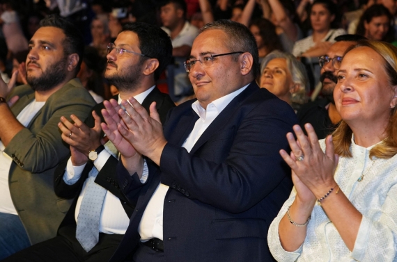 Keçiören’de coşkulu 30 Ağustos kutlaması