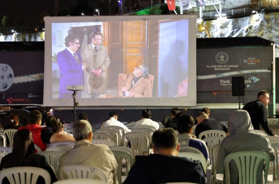 Keçiören, Kültür Yolu Festivali’ne ev sahipliği yaptı