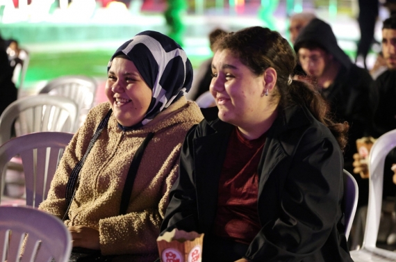 Keçiören, Kültür Yolu Festivali’ne ev sahipliği yaptı