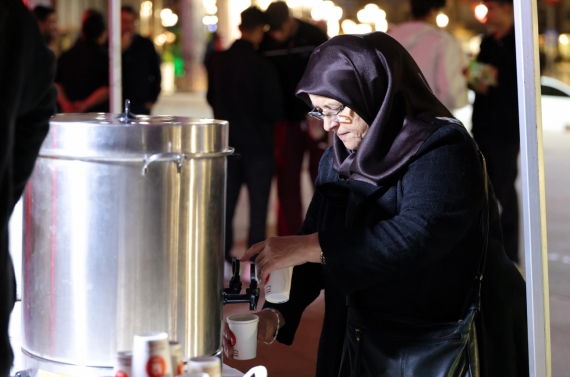 Keçiören, Kültür Yolu Festivali’ne ev sahipliği yaptı