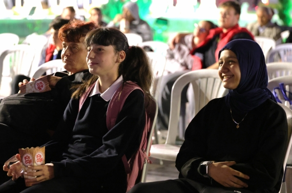 Keçiören, Kültür Yolu Festivali’ne ev sahipliği yaptı