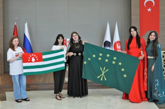 Keçiören, Kuzey Kafkasya kültürünün buluşma noktası oldu