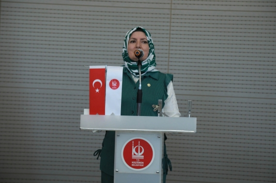 Keçiören, Kuzey Kafkasya kültürünün buluşma noktası oldu