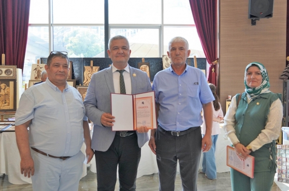 Keçiören, Kuzey Kafkasya kültürünün buluşma noktası oldu