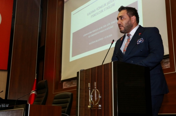 Keçiören, “Şiddetle Mücadele Etmekten Korkma” dedi